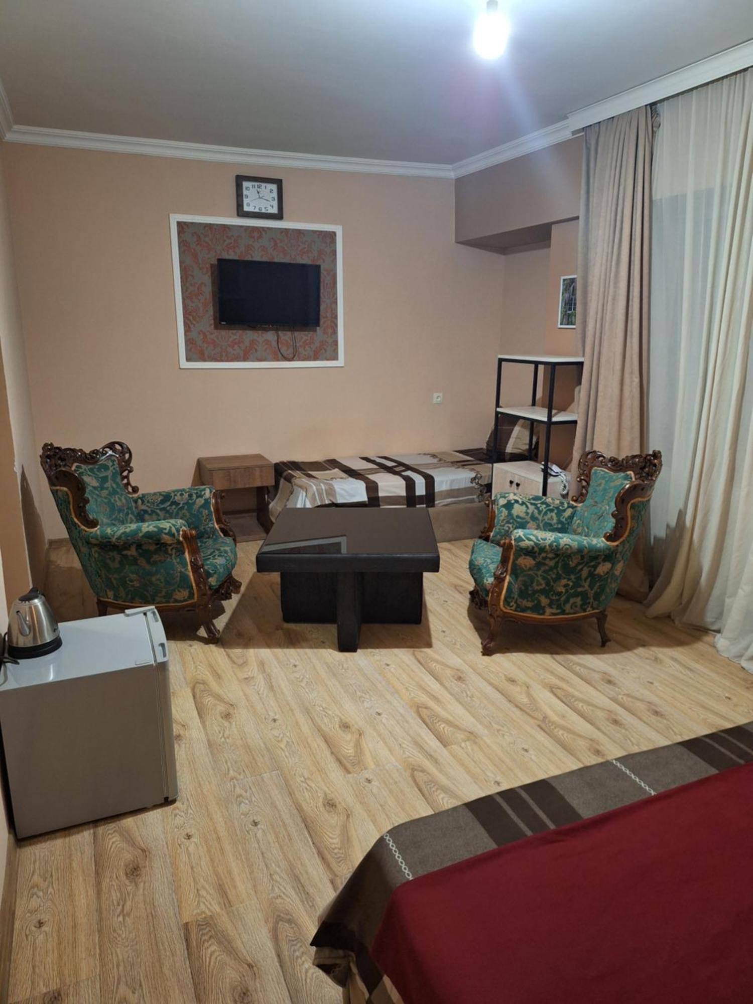 Hotel Grand Tiflis Exterior foto