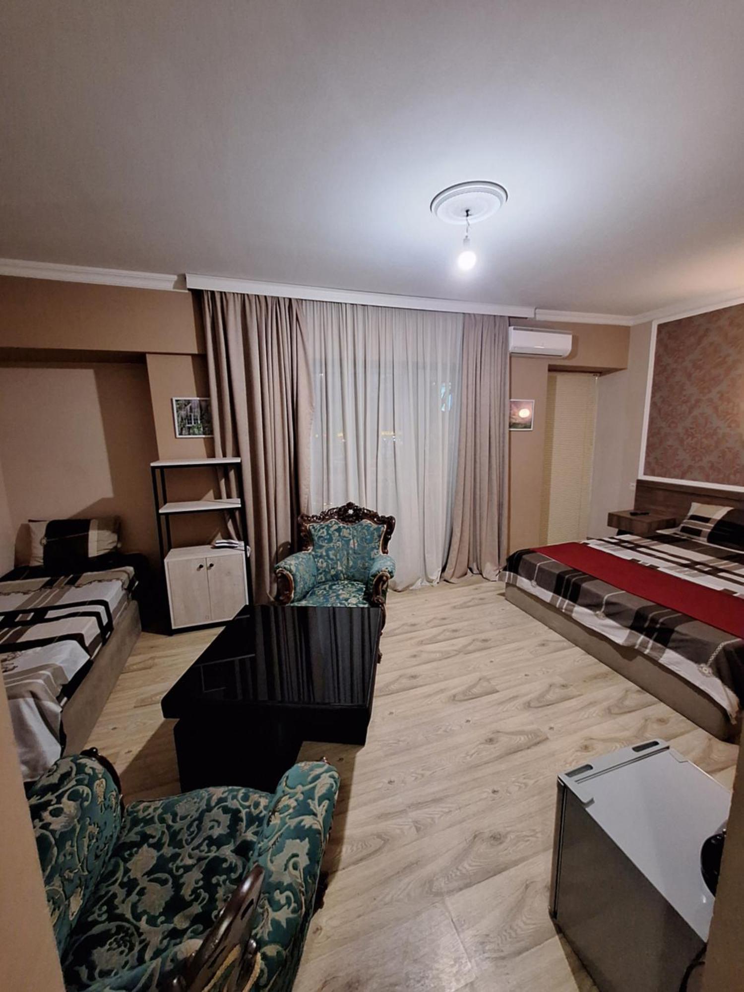 Hotel Grand Tiflis Exterior foto